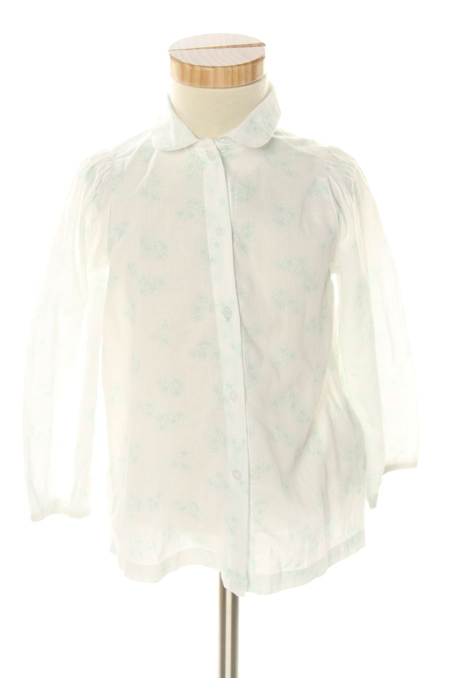 Chemise manches longues ZY GIRL de la taille 4 ans de seconde main