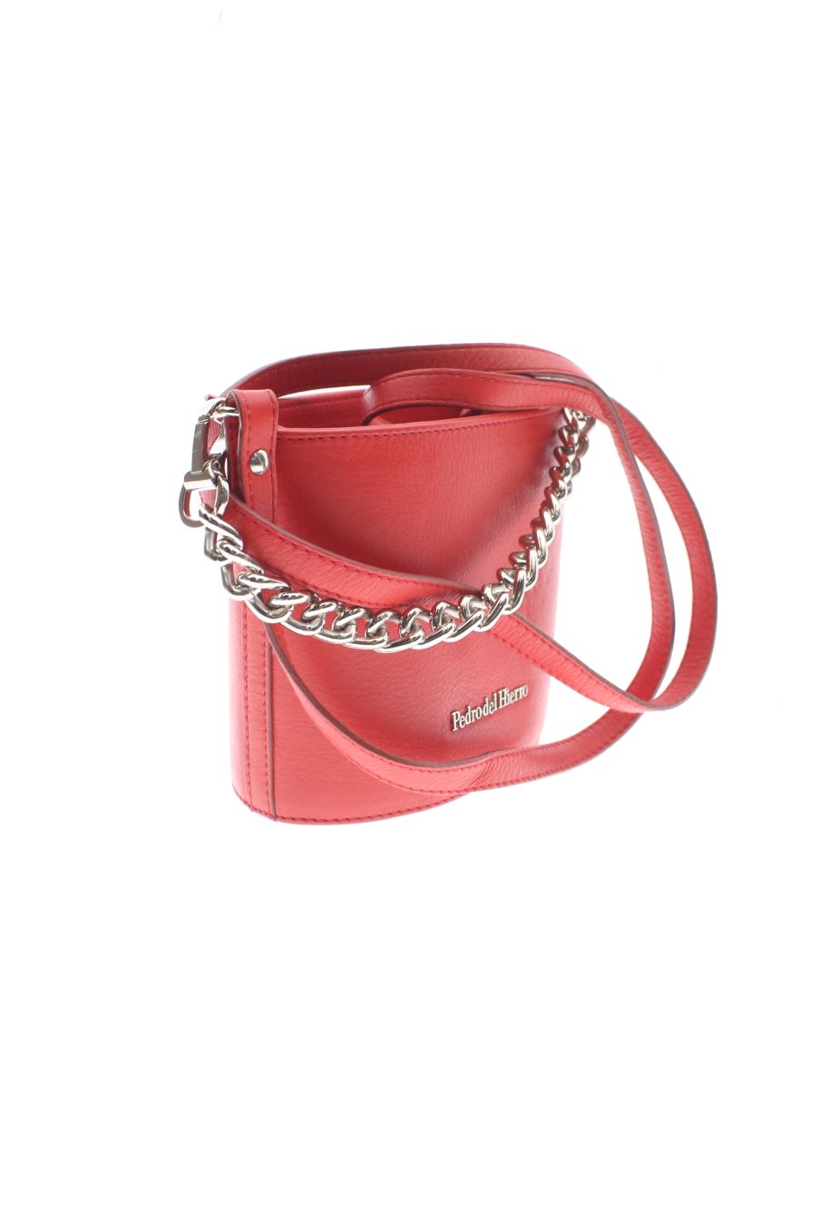Mini Bolso Naranja de Pedro del Hierro