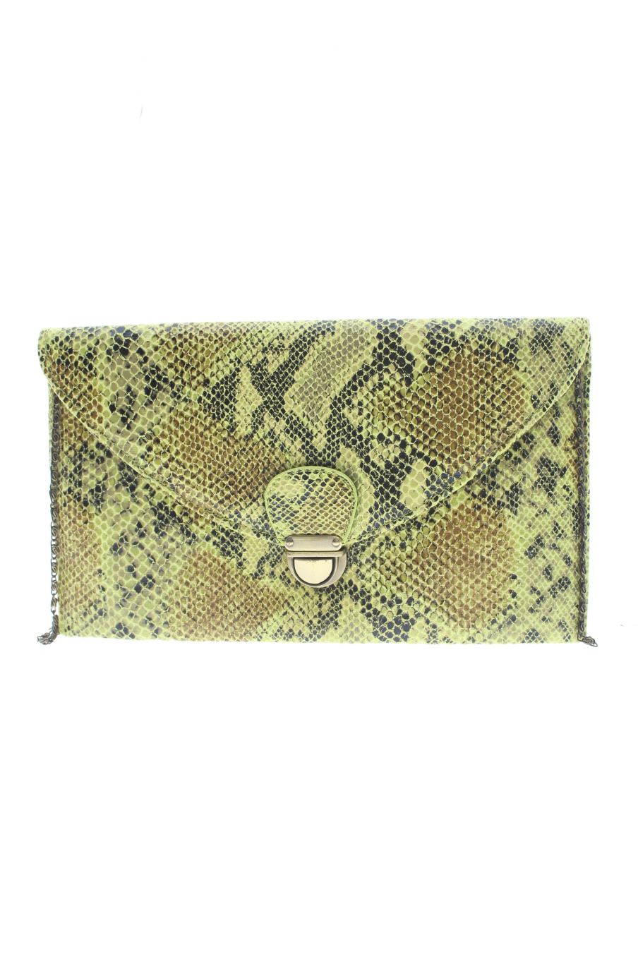Bandolera Verde de Naf Naf