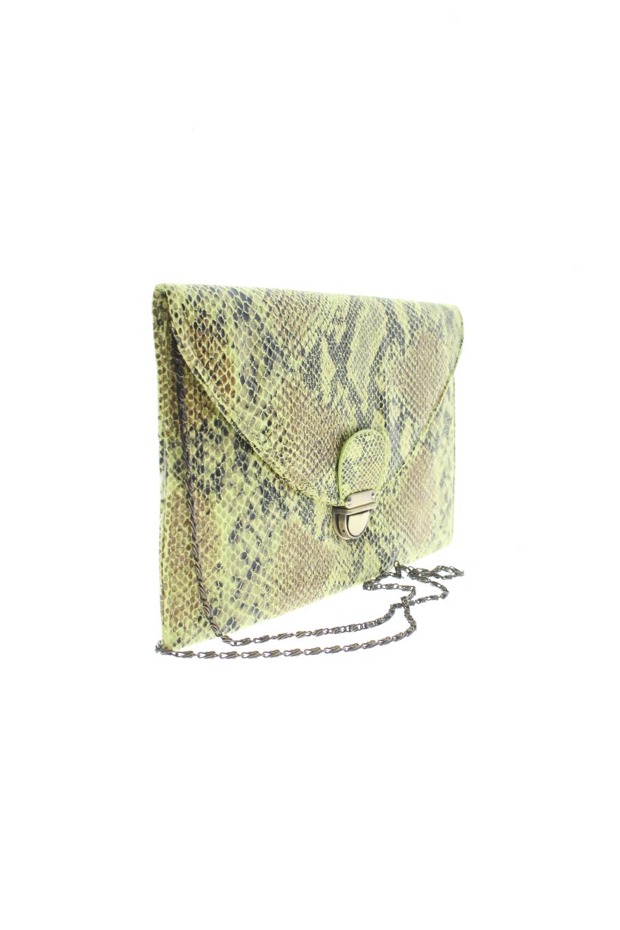 Bandolera Verde de Naf Naf