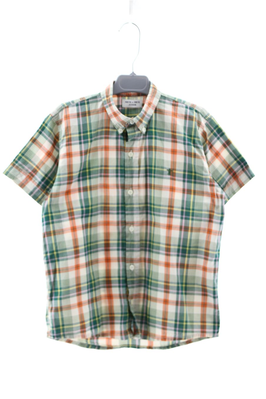 Chemise Neck & Neck de la taille 8 ans de seconde main