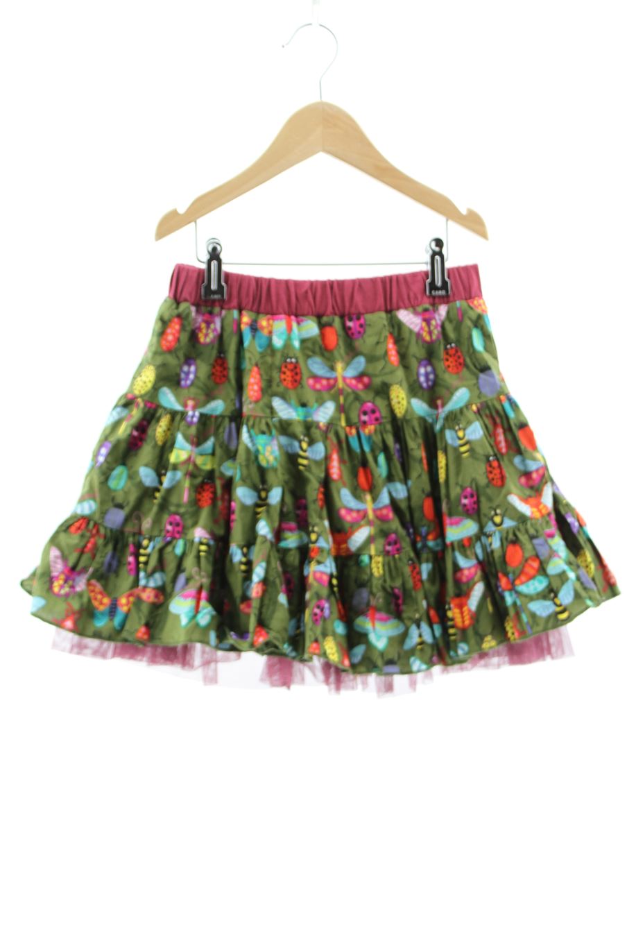 Jupe Desigual de la taille 9 ans de seconde main