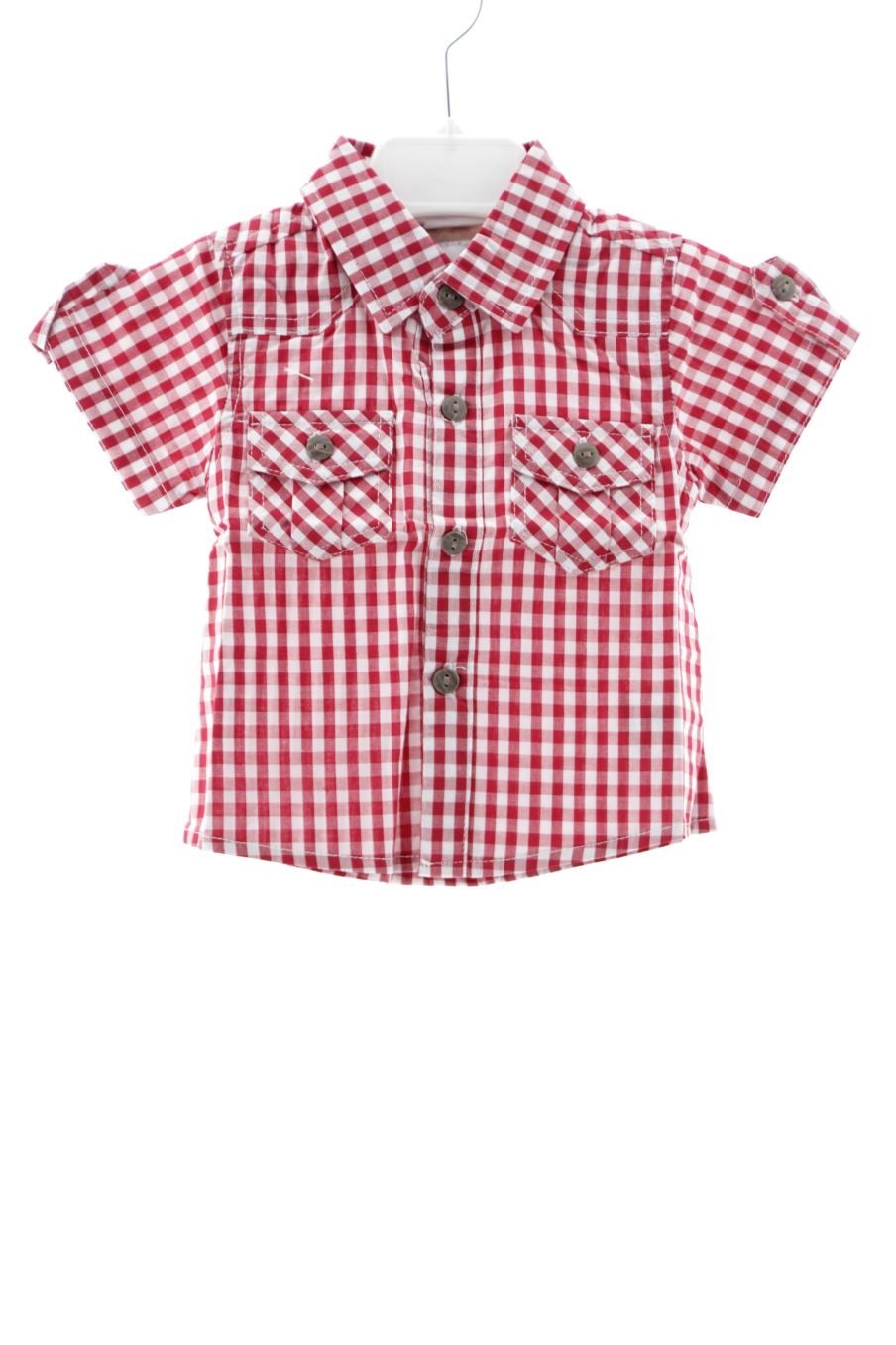 Chemise Newness de la taille 6 mois avec une étiquette