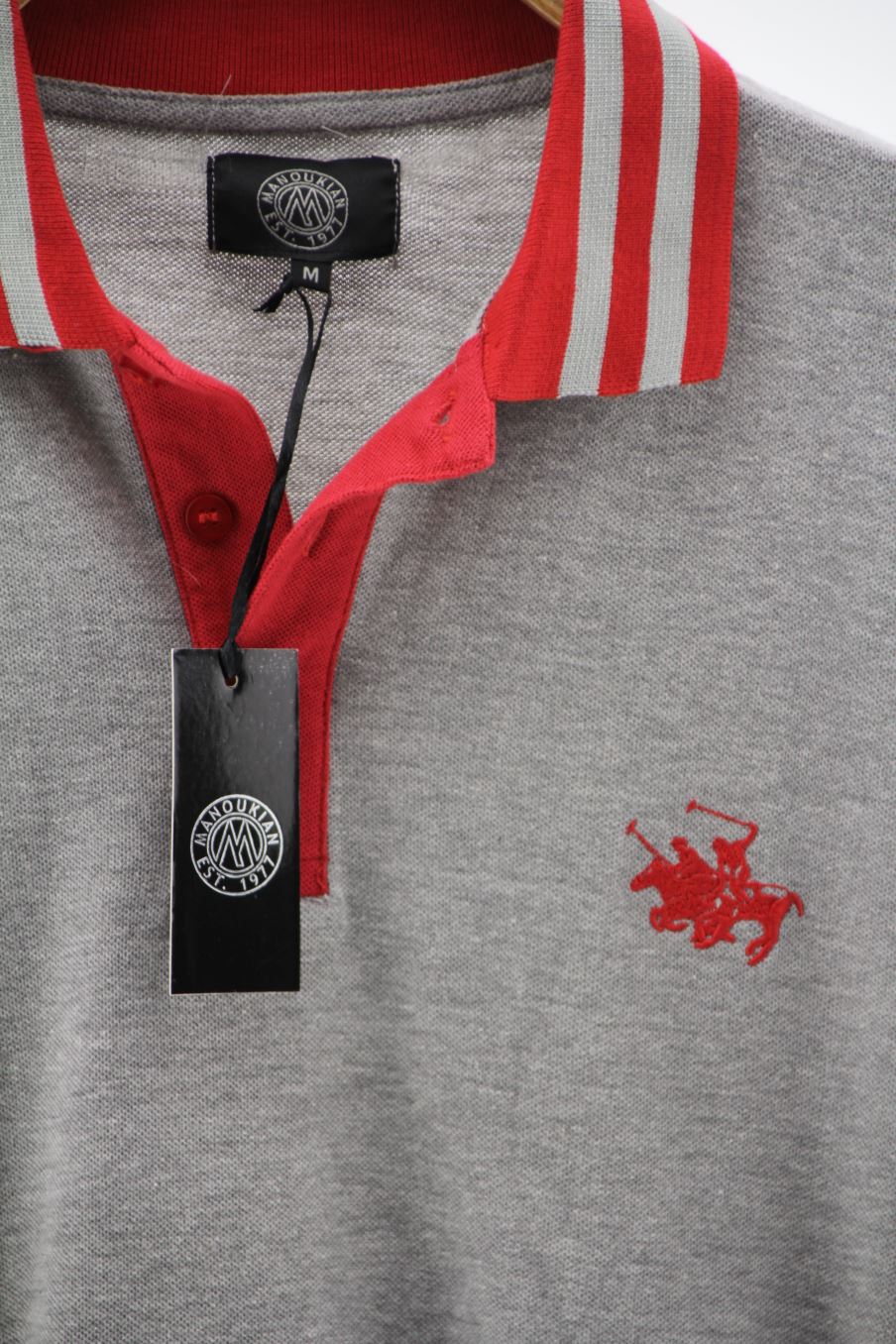Polo Manoukian de la taille M
