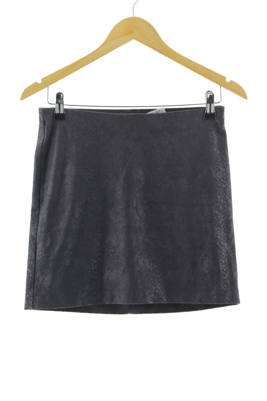 Jupe Promod de la taille S, de couleur noir