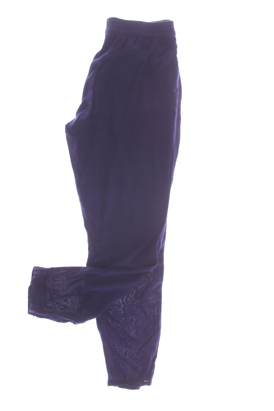 Pantalón Casual de H&M de la talla 36, de color azul marino