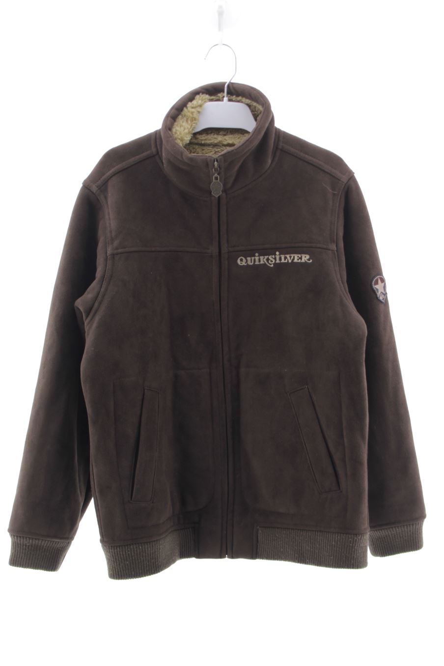 Blouson Quiksilver de la taille 12 ans de seconde main