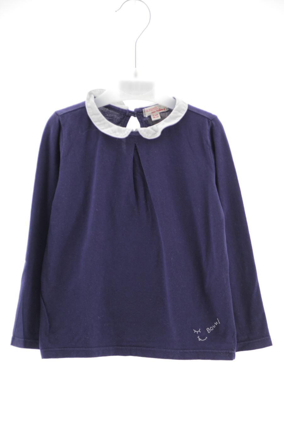 T-shirt manches longues Du pareil au même de la taille 3 ans de seconde main