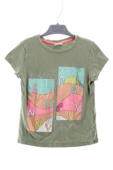 Kurzärmeliges T-Shirt 116 s.Oliver