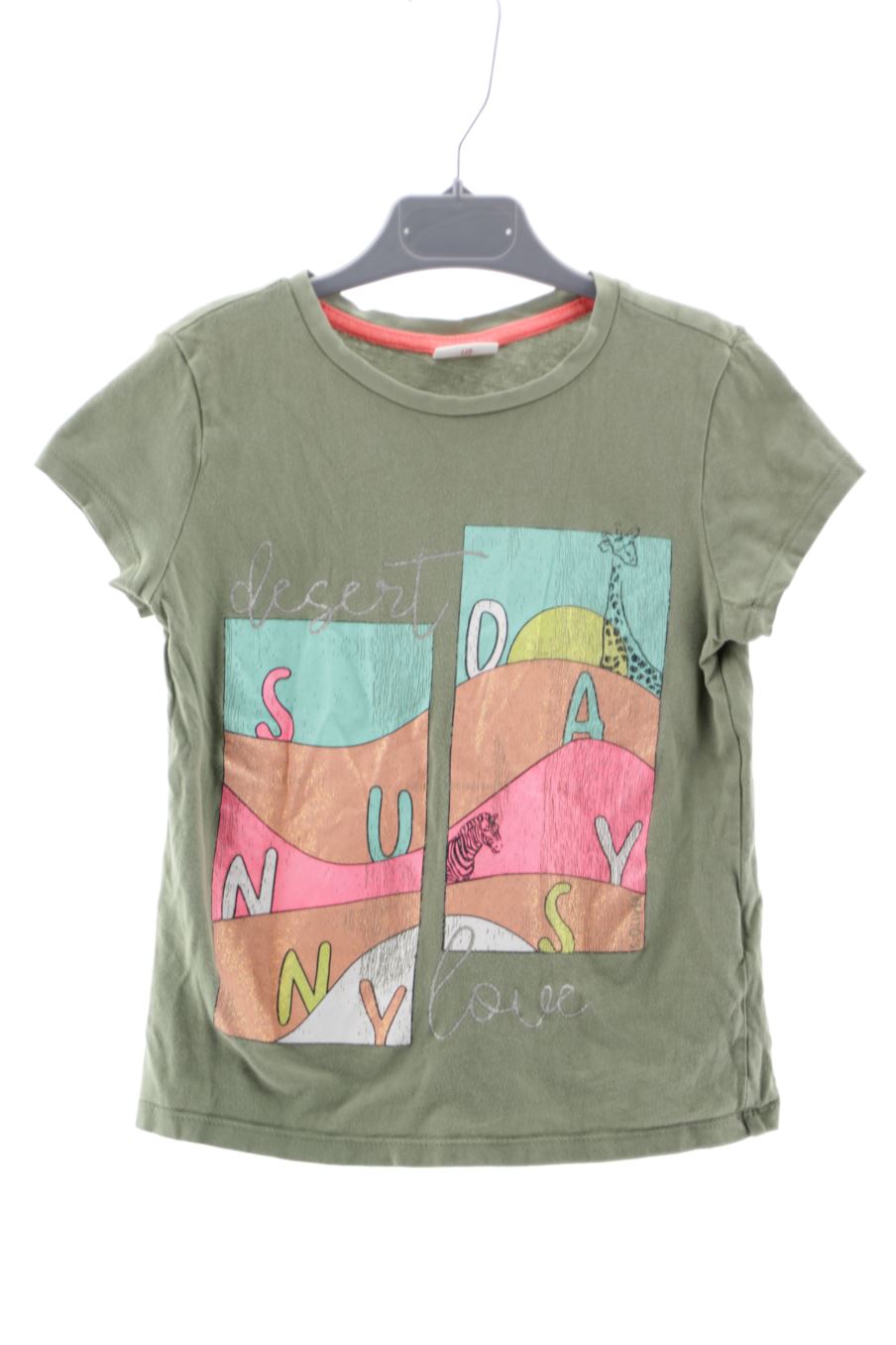 T-shirt s.Oliver de la taille 6 ans