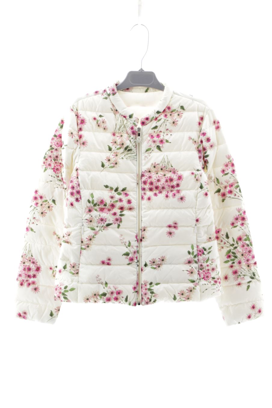 Cazadora de Moncler de la talla 7 años de segunda mano