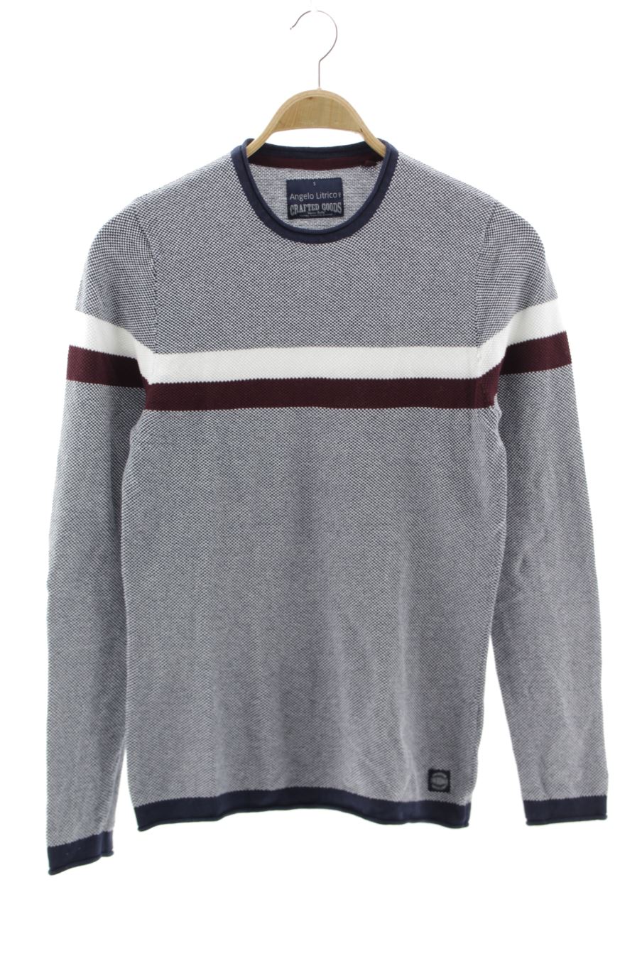 Pull Angelo Litrico C A de la taille S
