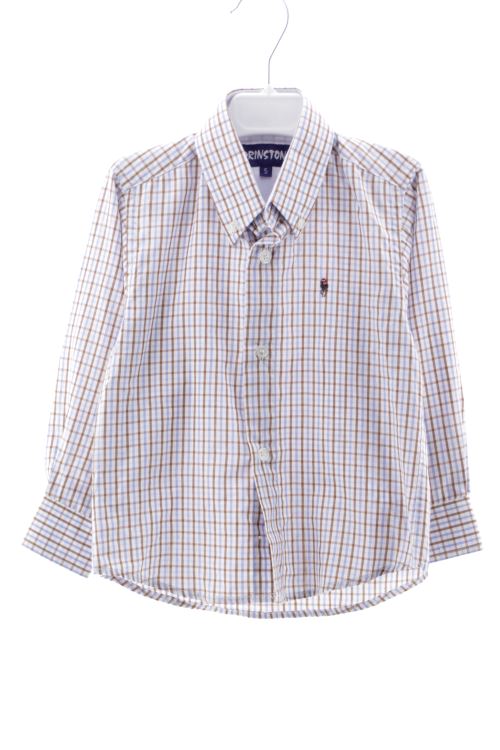 Camicia a maniche lunghe