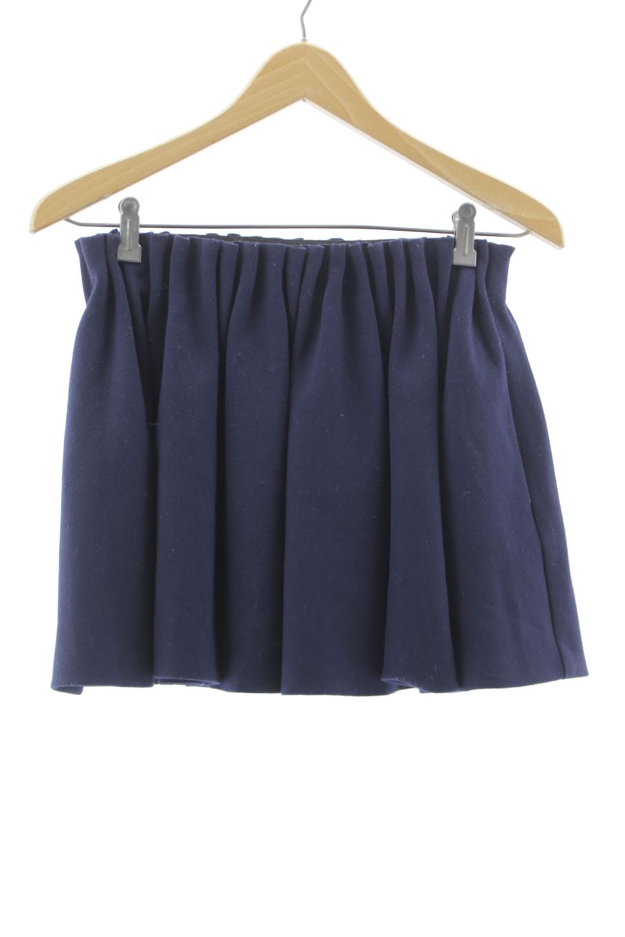 Jupe See u soon de la taille 38, de couleur bleu marine