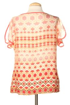 Blouse à manches courtes S Dandara