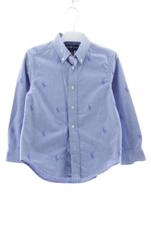 Camicia a maniche lunghe