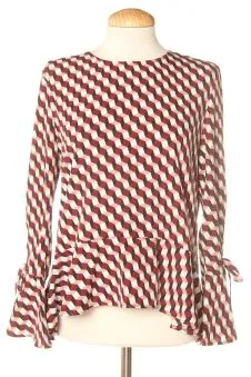 Blouse à manches longues M Sfera, photo 1 sur 2