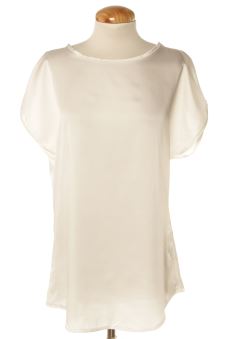 Blouse à manches courtes M KUK