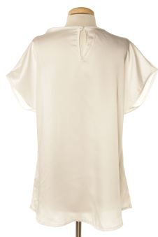 Blouse à manches courtes M KUK