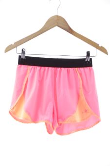 Kurze Sporthose XS Domyos (DECATHLON)