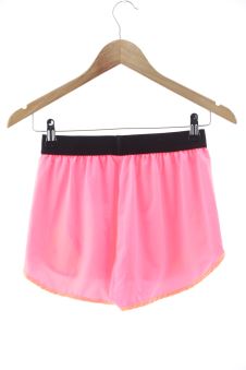 Kurze Sporthose XS Domyos (DECATHLON)