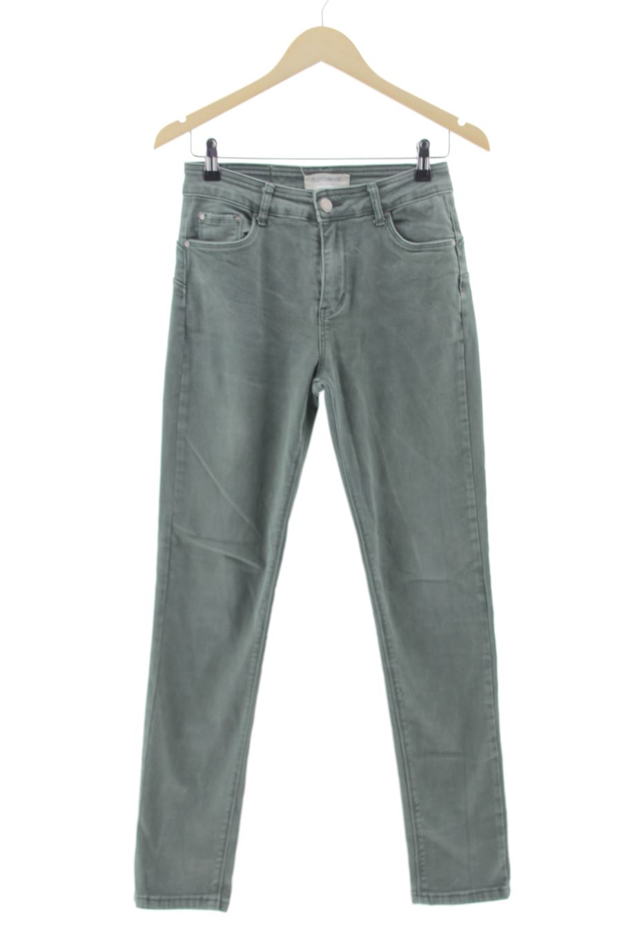 Vaquero de BuddyBlue de la talla 40, de color verde de ropa vaquera