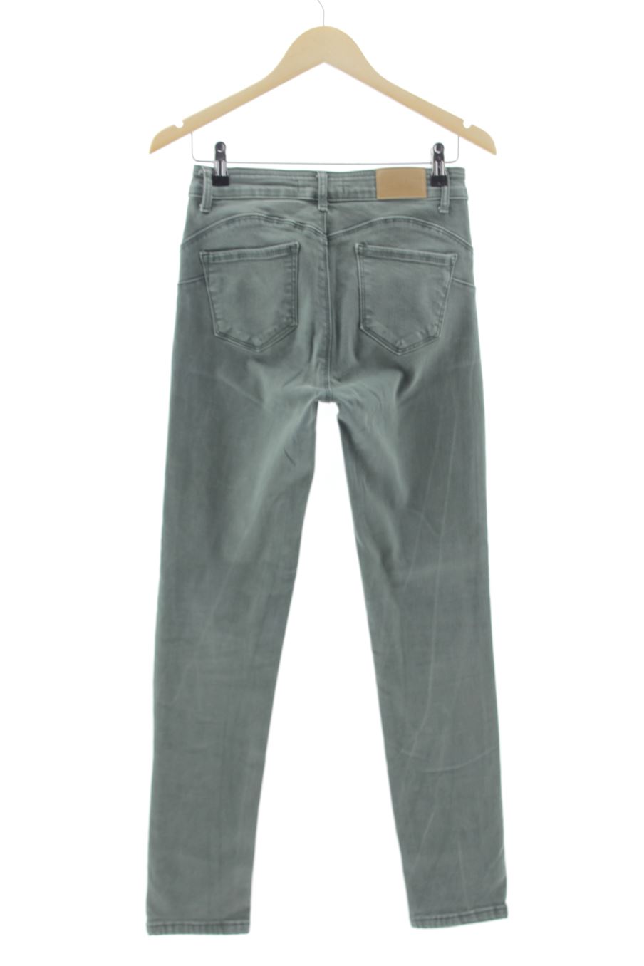 Vaquero de BuddyBlue de la talla 40, de color verde de ropa vaquera