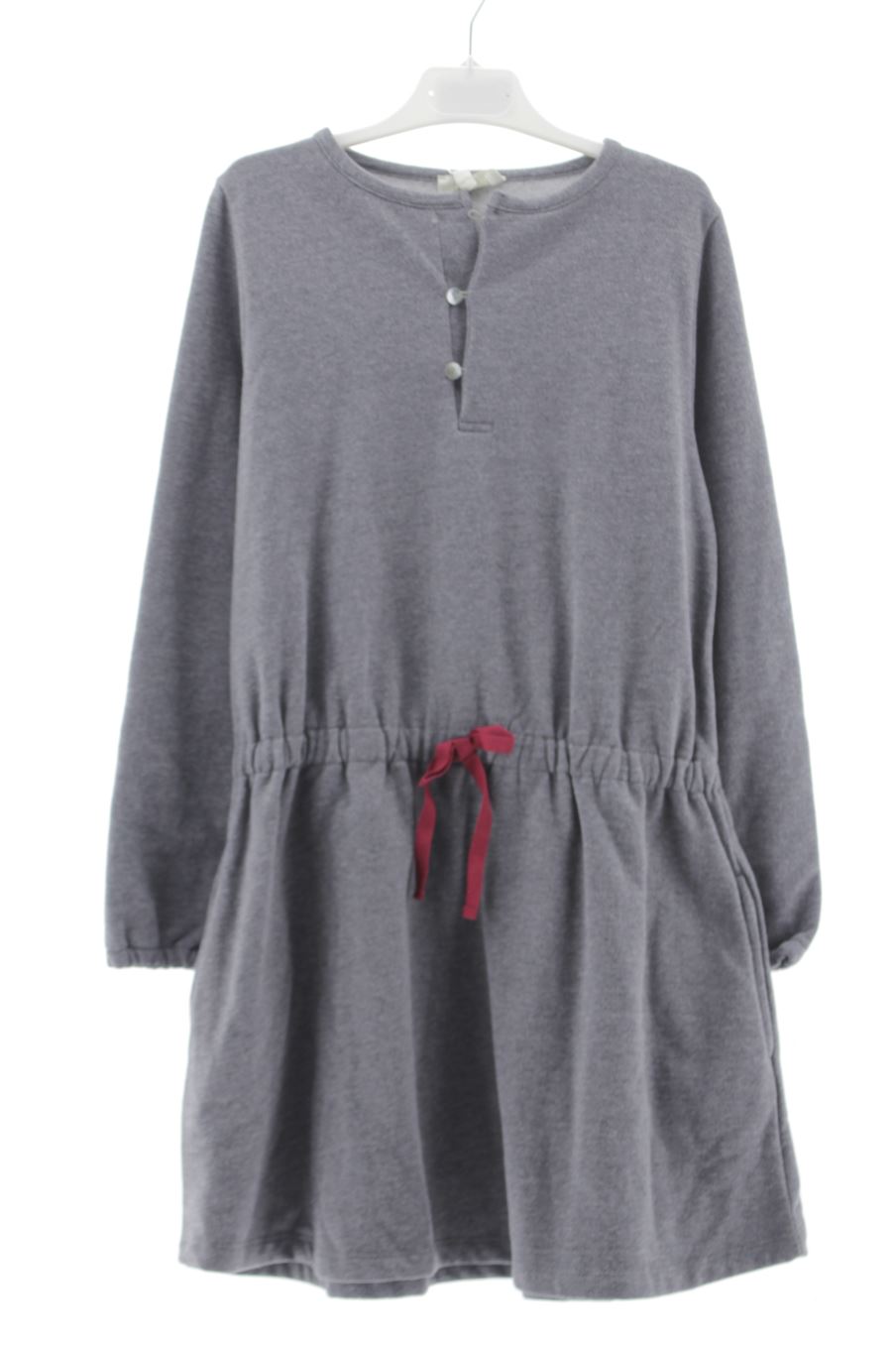Robe casual Bonnet a Pompon de la taille 10 ans avec une étiquette