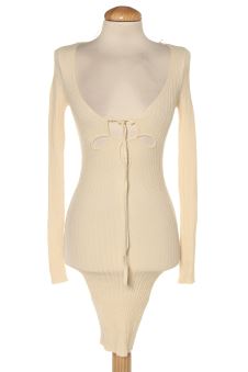 Robe casual XS Bershka, photo 1 sur 2