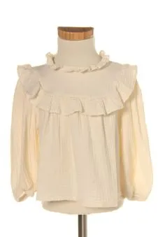 Blusa de manga larga 3 años Bitrix kids