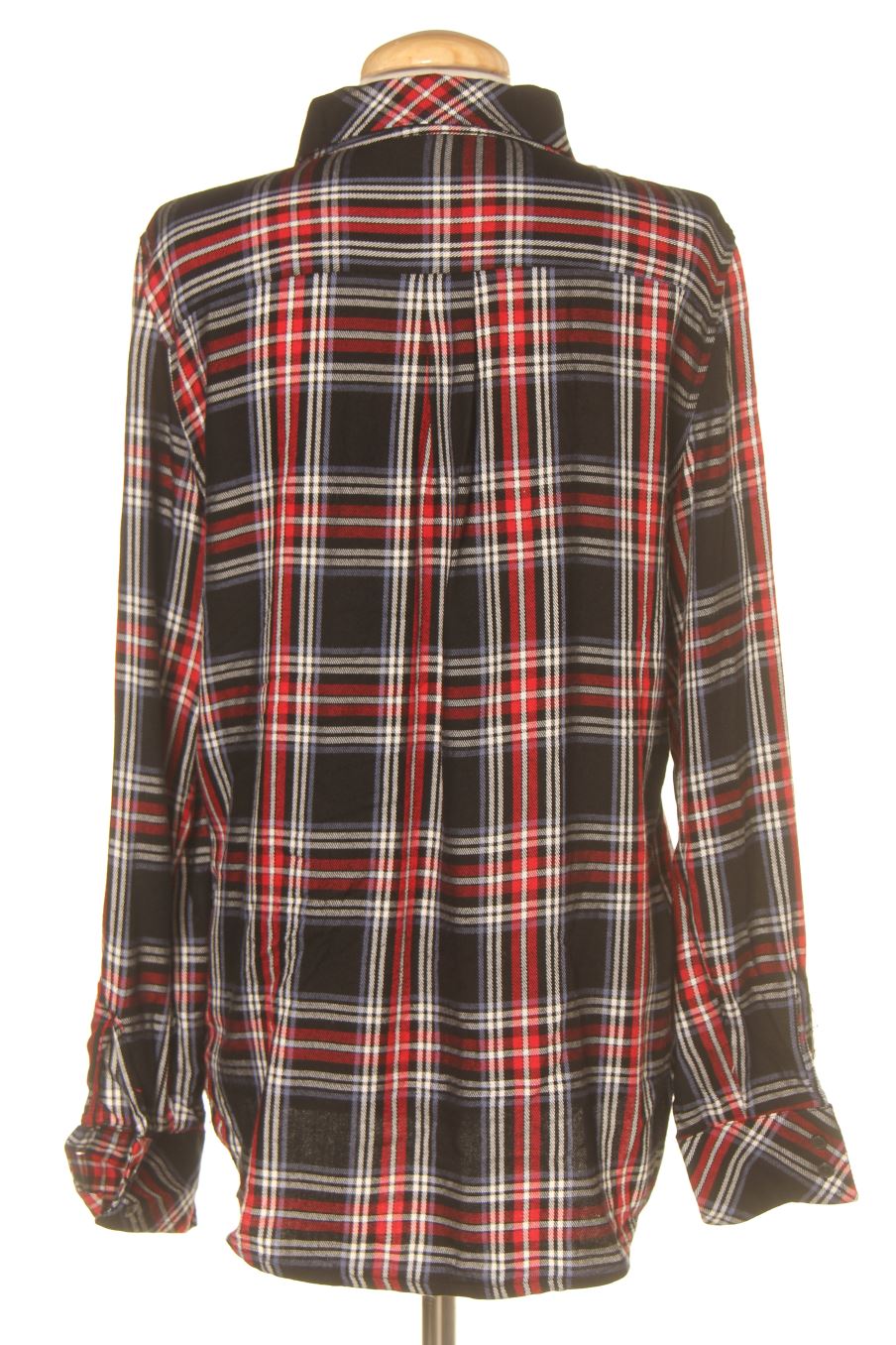 Chemise Amisu de la taille S, de couleur carreaux
