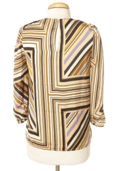 Blouse à manches longues XS Mango