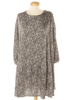 Einfaches Kleid XL Etam
