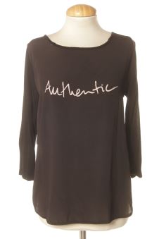 Blusa a maniche lunghe L Stradivarius