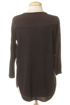 Blusa a maniche lunghe L Stradivarius