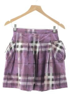 Aufwändiger Rock 152 Burberry