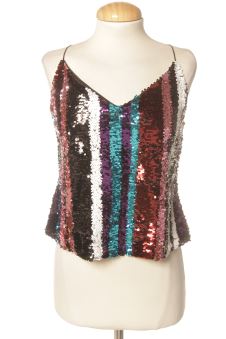 Aufwändiges Top M Easy wear