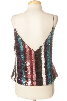 Aufwändiges Top M Easy wear