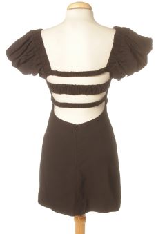 Vestido casual S Stradivarius