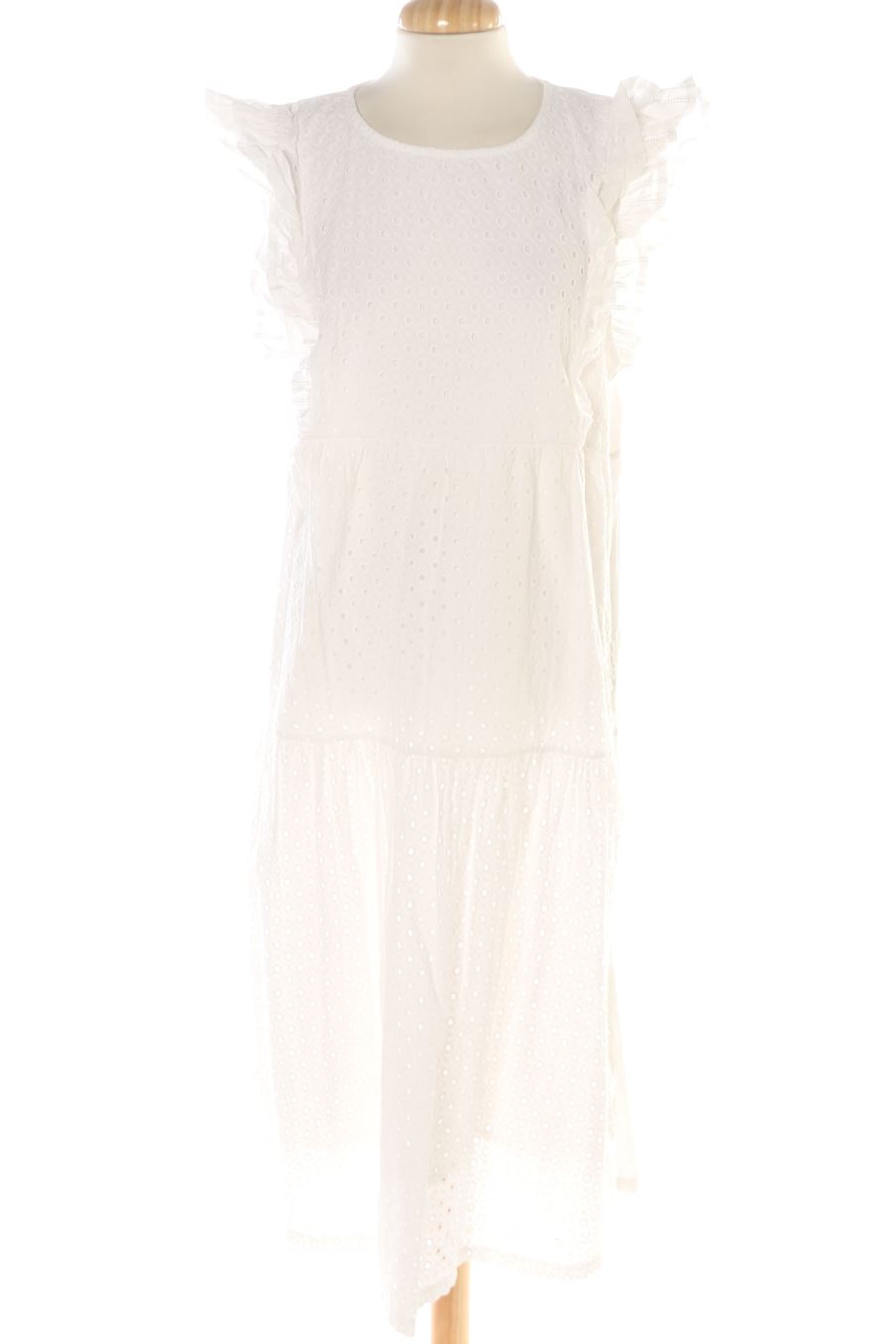 Robe casual Sfera de la taille XL, de couleur blanc