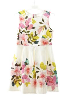 Vestito 9 anni Zara