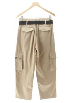 Pantalón Casual M Zara