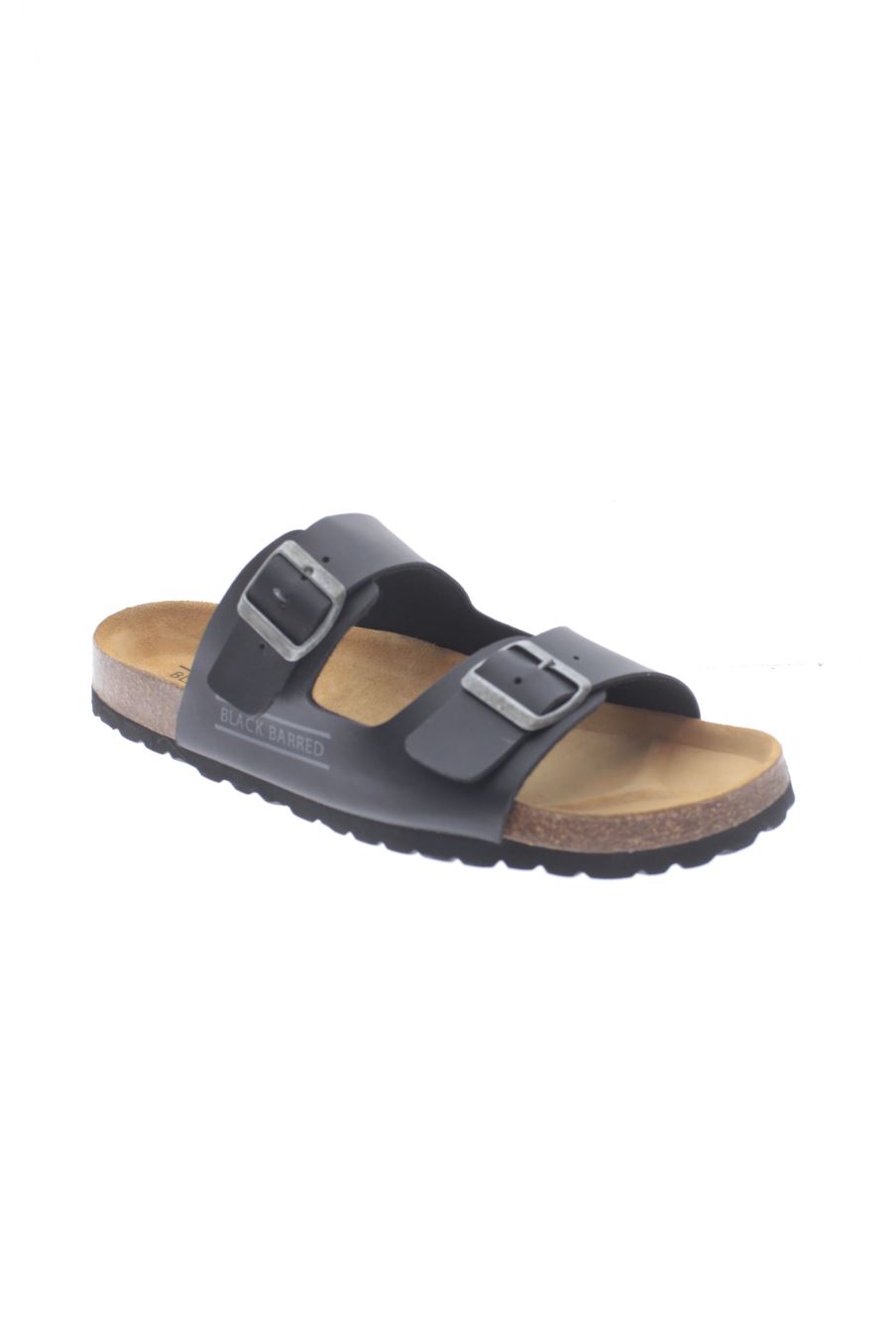 Sandalias de Black Barred de la talla 46