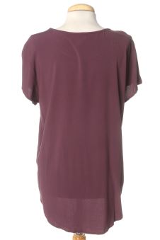 Blusa de manga corta L Vero moda