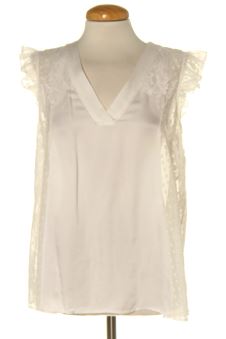 Blouse à manches courtes 36 Claudie Pierlot