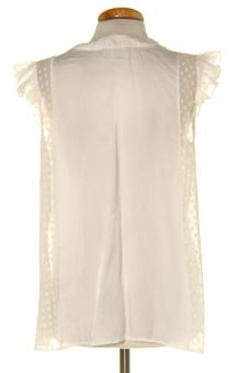 Blouse à manches courtes 36 Claudie Pierlot