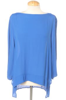 Blusa a maniche lunghe XL Zara