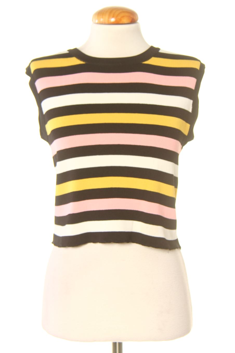 Pull kling de la taille L, de couleur rayures