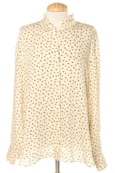 Blouse à manches longues XL UNIQLO x COMPTOIR DES COTONNIERS, photo 1 sur 2