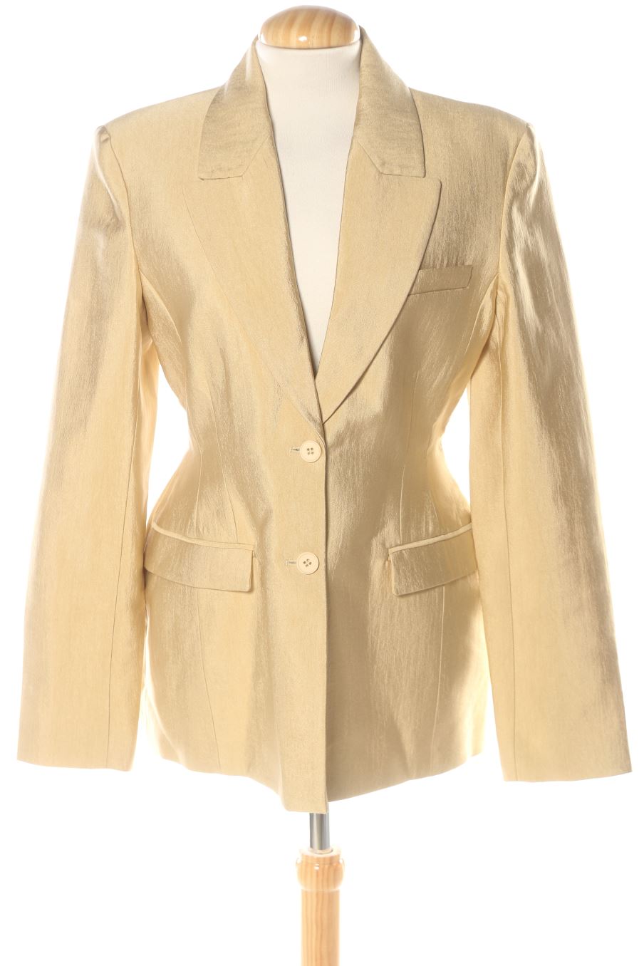 Blazer von Zara Größe M, Farbe Beige, für